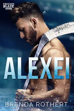 alexei book cover image