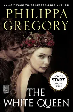 the white queen book cover image