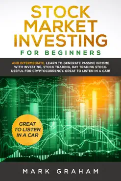 stock market investing for beginners book cover image
