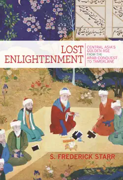lost enlightenment book cover image