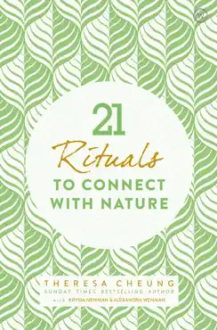 21 rituals to connect with nature book cover image
