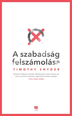 a szabadság felszámolása book cover image