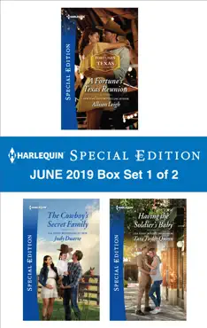 harlequin special edition june 2019 - box set 1 of 2 book cover image