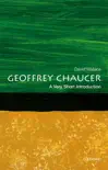 Geoffrey Chaucer: A Very Short Introduction sinopsis y comentarios