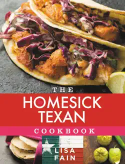 the homesick texan cookbook book cover image
