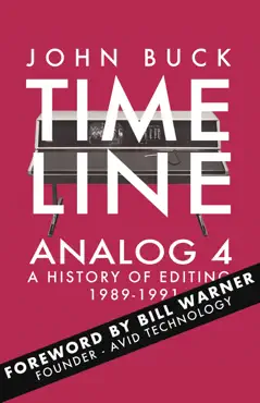 timeline analog 4 book cover image