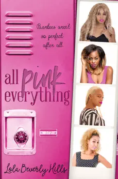 all pink everything book cover image