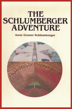the schlumberger adventure book cover image
