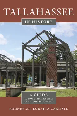 tallahassee in history book cover image