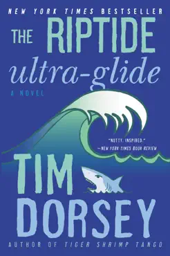 the riptide ultra-glide book cover image