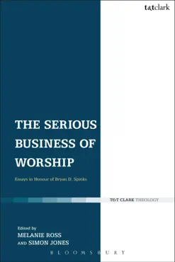 the serious business of worship book cover image