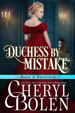duchess by mistake book cover image