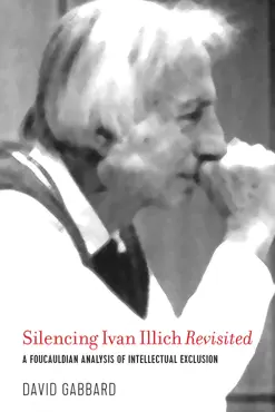 silencing ivan illich revisited book cover image