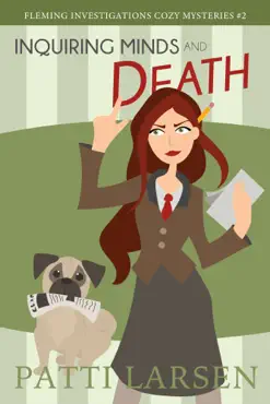 inquiring minds and death book cover image