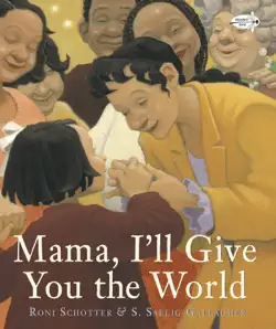 mama, i'll give you the world book cover image