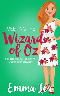 meeting the wizard of oz book cover image