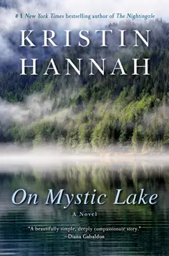 on mystic lake book cover image