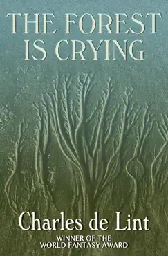 the forest is crying book cover image