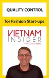 Quality Control for Fashion Start-ups with Chris Walker synopsis, comments