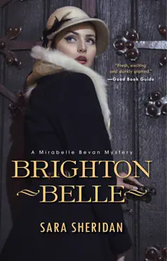 brighton belle book cover image