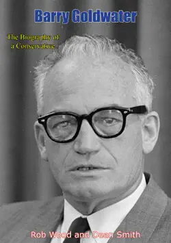 barry goldwater book cover image