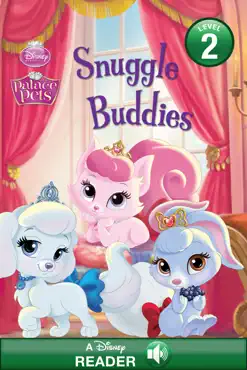 palace pets: snuggle buddies book cover image