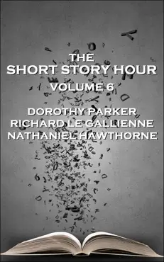 the short story hour - volume 6 book cover image