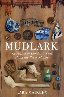 mudlark: in search of london's past along the river thames book cover image