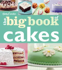 the big book of cakes book cover image