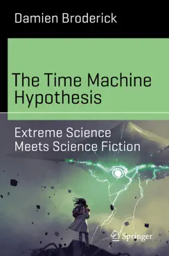 the time machine hypothesis book cover image