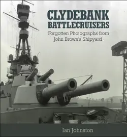 clydebank battlecruisers imagen de la portada del libro