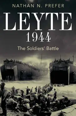 leyte, 1944 book cover image