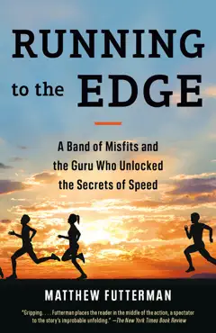 running to the edge book cover image