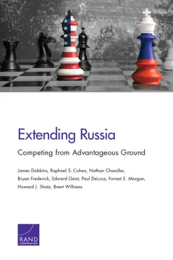 extending russia book cover image