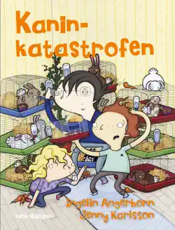 kaninkatastrofen imagen de la portada del libro