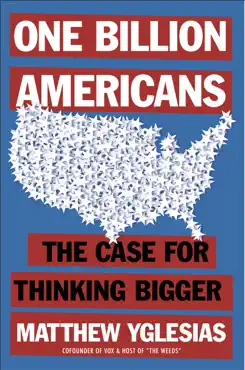 one billion americans book cover image