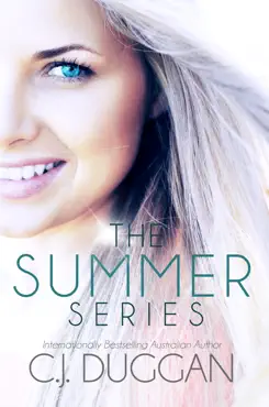 summer series boxed set book cover image
