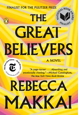the great believers book cover image