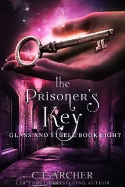 the prisoner's key book cover image