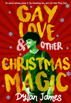 gay love and other christmas magic book cover image