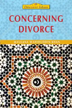 concerning divorce imagen de la portada del libro