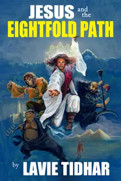 jesus and the eightfold path imagen de la portada del libro
