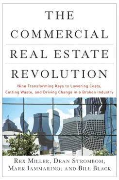 the commercial real estate revolution book cover image