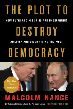 the plot to destroy democracy book cover image