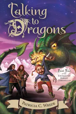 talking to dragons book cover image