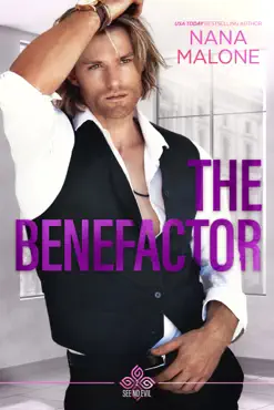 the benefactor book cover image