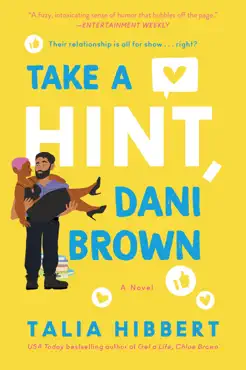 take a hint, dani brown book cover image