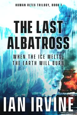 the last albatross imagen de la portada del libro
