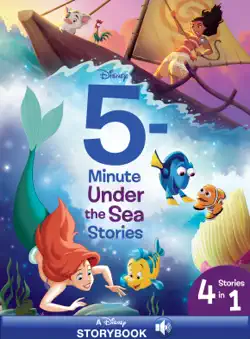 5-minute under the sea stories book cover image