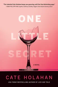 one little secret book cover image